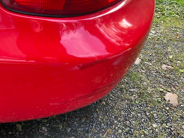 Bmw roadster personenauto - afbeelding 19 van  31