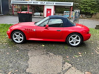 Bmw roadster personenauto - afbeelding 30 van  31