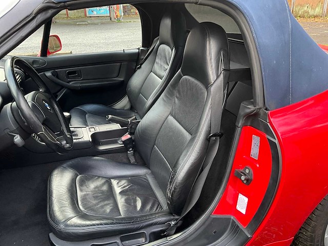 Bmw roadster personenauto - afbeelding 31 van  31