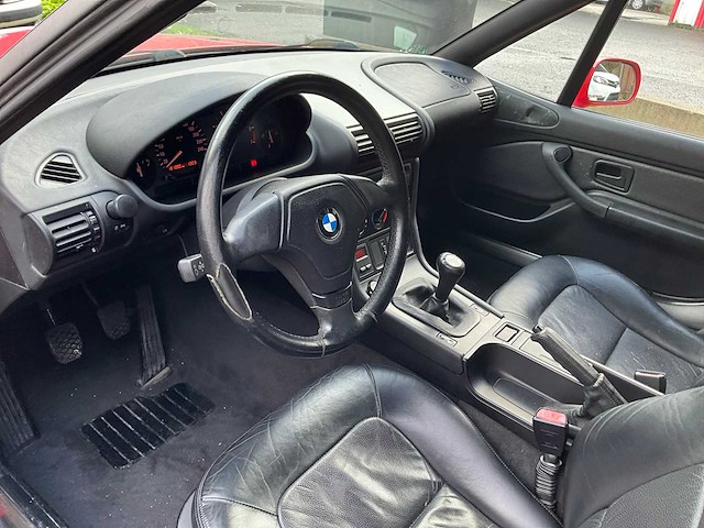 Bmw roadster personenauto - afbeelding 2 van  31