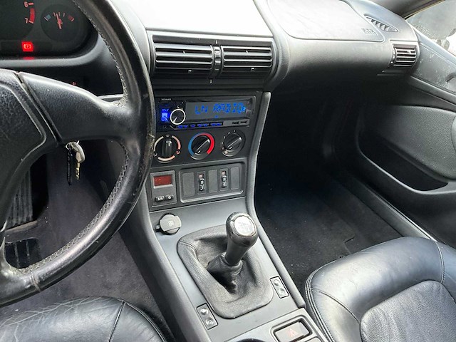 Bmw roadster personenauto - afbeelding 3 van  31