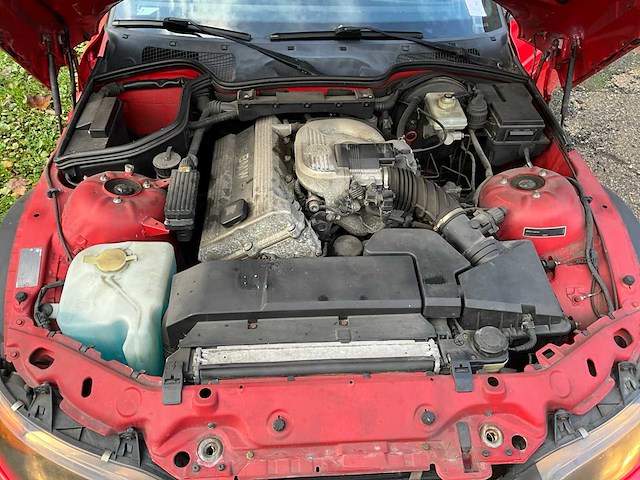 Bmw roadster personenauto - afbeelding 8 van  31