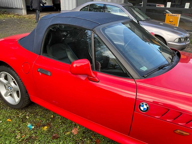 Bmw roadster personenauto - afbeelding 11 van  31