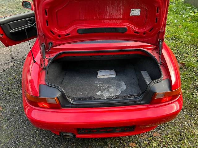 Bmw roadster personenauto - afbeelding 16 van  31