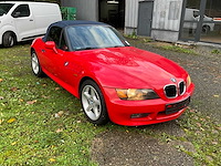 Bmw roadster personenauto - afbeelding 23 van  31