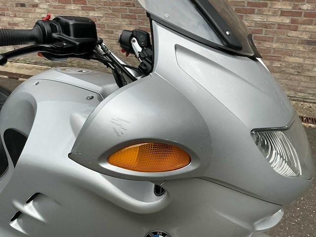 Bmw rt 1150 motorfiets - afbeelding 2 van  16