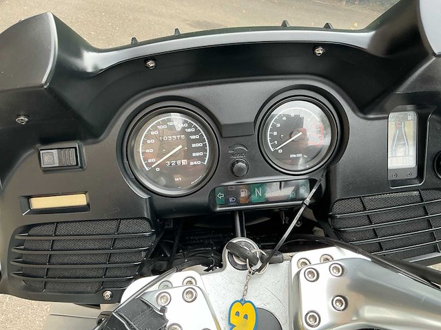 Bmw rt 1150 motorfiets - afbeelding 4 van  16