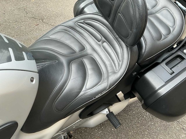Bmw rt 1150 motorfiets - afbeelding 5 van  16