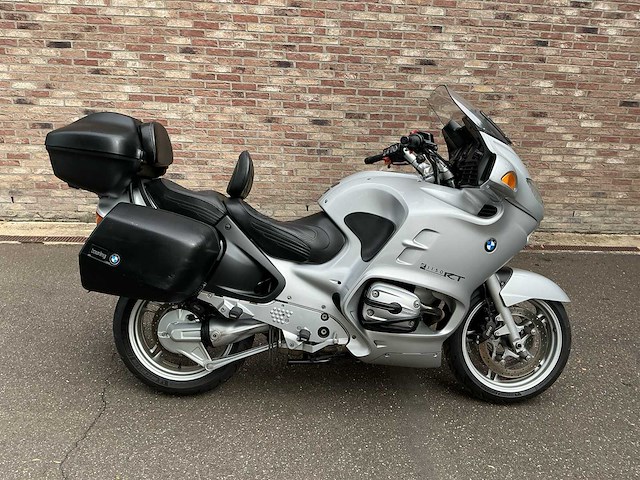 Bmw rt 1150 motorfiets - afbeelding 1 van  16