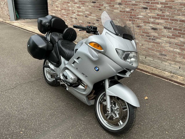 Bmw rt 1150 motorfiets - afbeelding 9 van  16