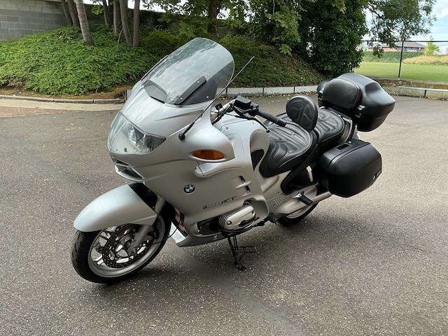 Bmw rt 1150 motorfiets - afbeelding 11 van  16