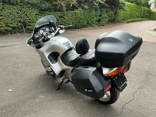 Bmw rt 1150 motorfiets - afbeelding 12 van  16