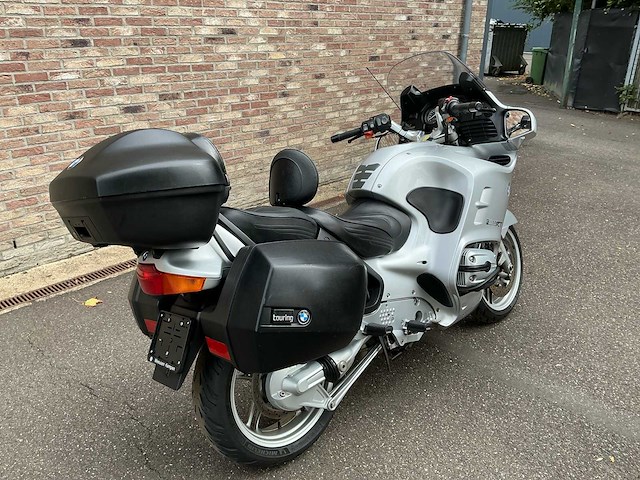 Bmw rt 1150 motorfiets - afbeelding 14 van  16