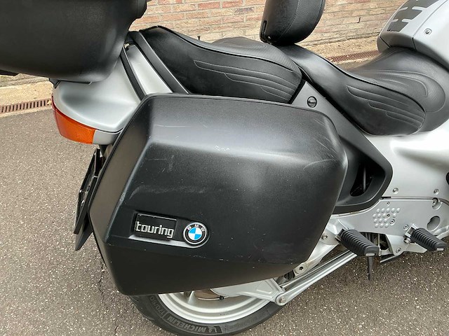 Bmw rt 1150 motorfiets - afbeelding 15 van  16