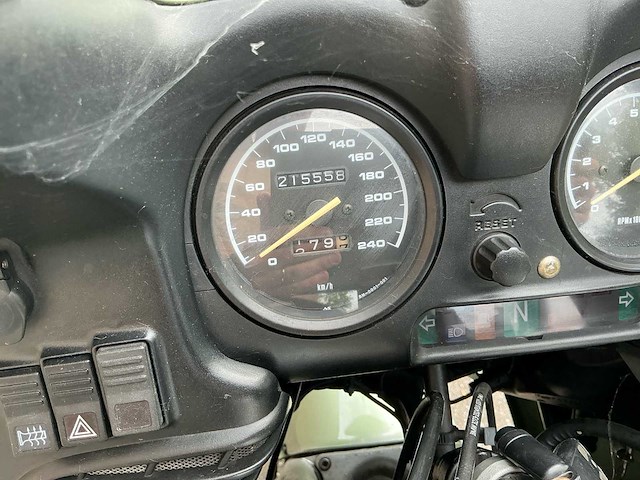 Bmw rt1100 motorfiets - afbeelding 3 van  13