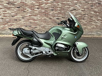 Bmw rt1100 motorfiets - afbeelding 1 van  13