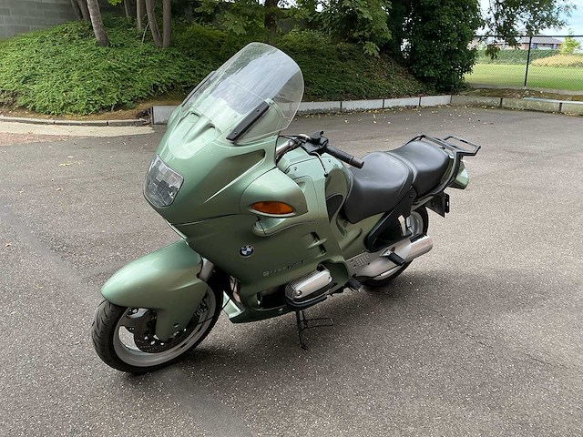 Bmw rt1100 motorfiets - afbeelding 8 van  13