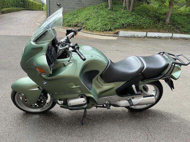 Bmw rt1100 motorfiets - afbeelding 9 van  13