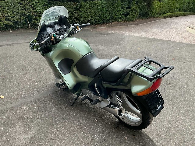 Bmw rt1100 motorfiets - afbeelding 10 van  13