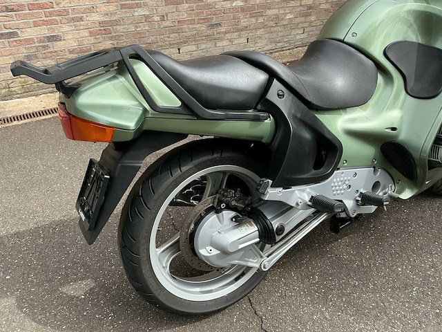Bmw rt1100 motorfiets - afbeelding 12 van  13