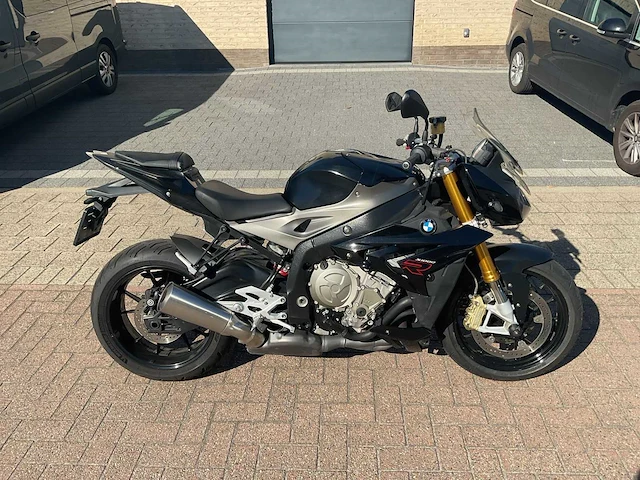 Bmw s 1000 r od02 / k47 motorfiets - afbeelding 1 van  12