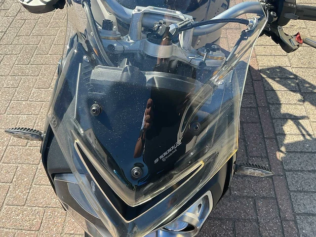 Bmw s 1000 r od02 / k47 motorfiets - afbeelding 8 van  12