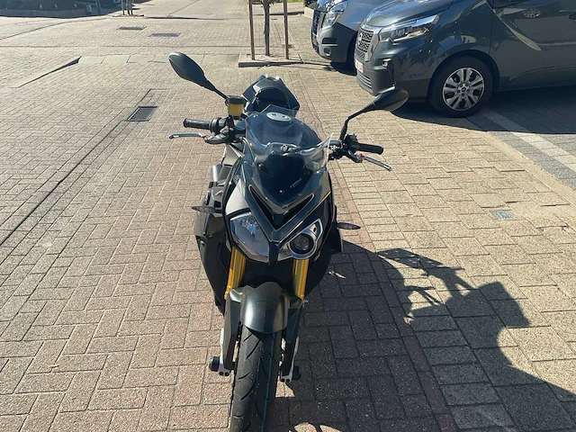 Bmw s 1000 r od02 / k47 motorfiets - afbeelding 6 van  12