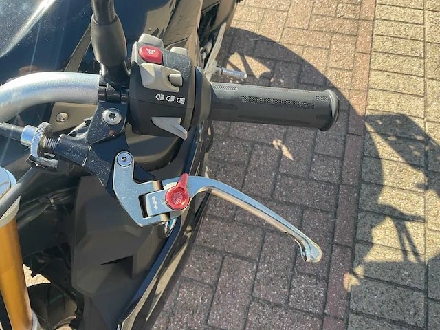 Bmw s 1000 r od02 / k47 motorfiets - afbeelding 11 van  12