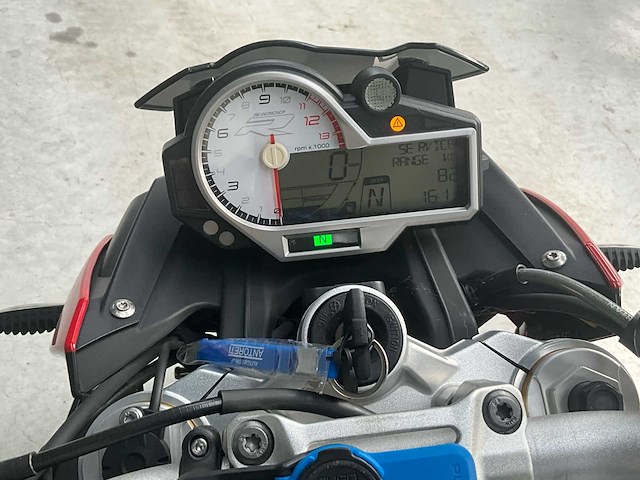Bmw s 1000 r - afbeelding 7 van  32