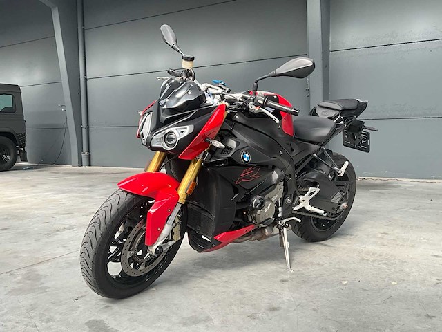 Bmw s 1000 r - afbeelding 1 van  27