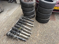 Bmw schokdempers partij - part (16x) - afbeelding 1 van  5