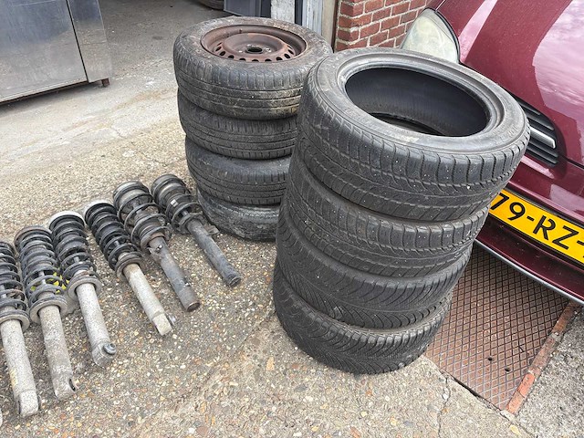 Bmw schokdempers partij - part (16x) - afbeelding 3 van  5