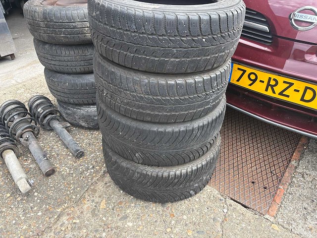 Bmw schokdempers partij - part (16x) - afbeelding 4 van  5