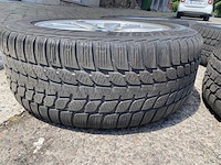 Bmw-set van 4 16-inch velgen + bmw-banden - afbeelding 2 van  10