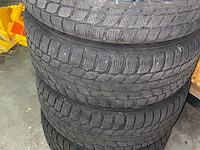 Bmw-set van 4 16-inch velgen + bmw-banden - afbeelding 3 van  10