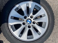 Bmw-set van 4 16-inch velgen + bmw-banden - afbeelding 7 van  10