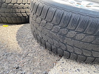 Bmw-set van 4 16-inch velgen + bmw-banden - afbeelding 9 van  10