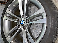 Bmw-set van 4 18-inch velgen + bmw-banden - afbeelding 3 van  4