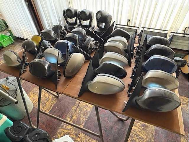 Bmw spiegels - part (26x) - afbeelding 1 van  8