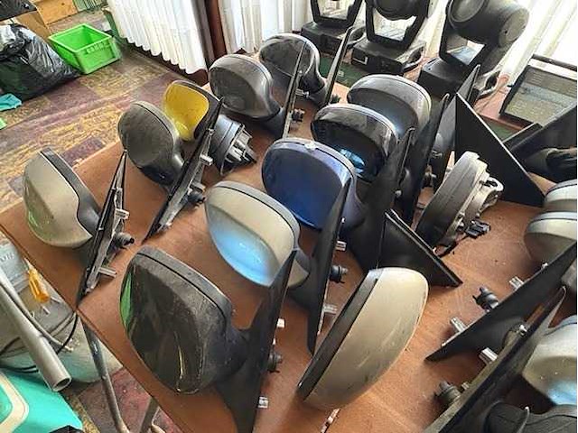 Bmw spiegels - part (26x) - afbeelding 8 van  8