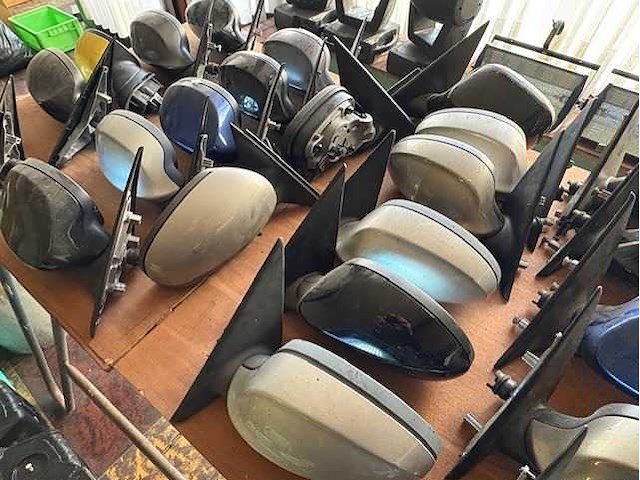 Bmw spiegels - part (26x) - afbeelding 7 van  8