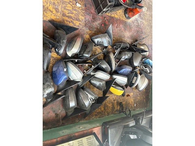 Bmw spiegels partij - part (26x) - afbeelding 2 van  4