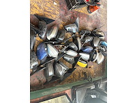 Bmw spiegels partij - part (26x) - afbeelding 2 van  4