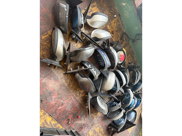 Bmw spiegels partij - part (26x) - afbeelding 4 van  4