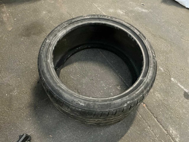 Bmw stuur en band - afbeelding 4 van  5