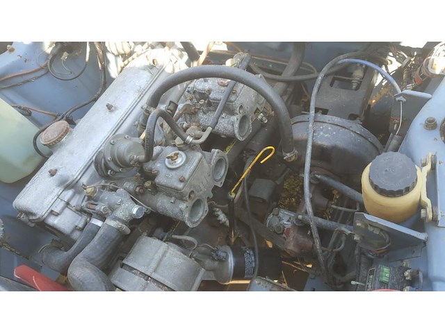 Bmw tii, 1971 - afbeelding 6 van  27