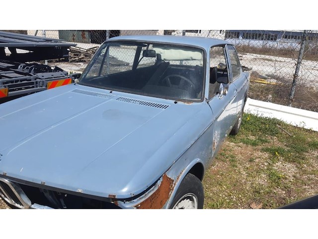 Bmw tii, 1971 - afbeelding 1 van  27