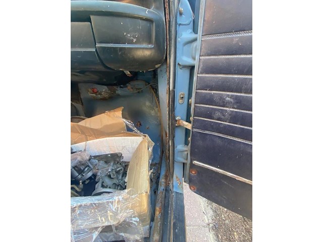 Bmw tii, 1971 - afbeelding 19 van  27