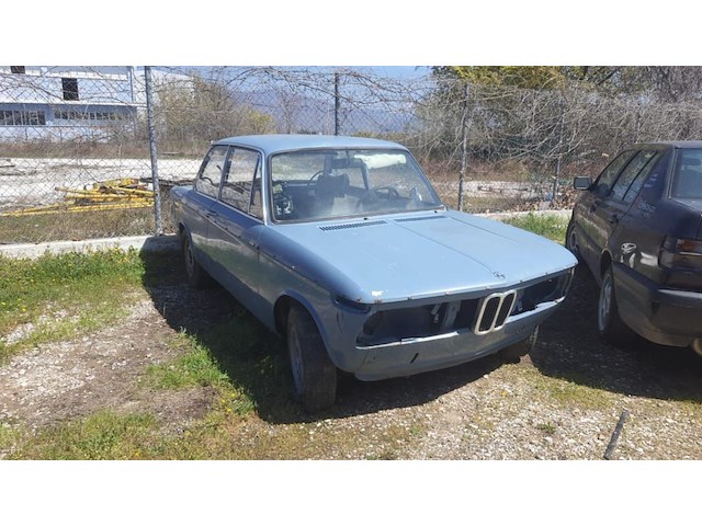 Bmw tii, 1971 - afbeelding 12 van  27
