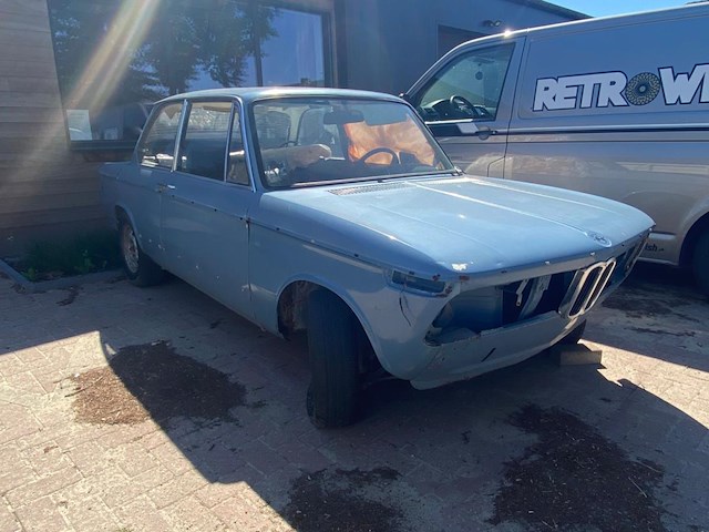 Bmw tii, 1971 - afbeelding 21 van  27